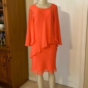 LAUREN RALPH DRESS SIZE 14